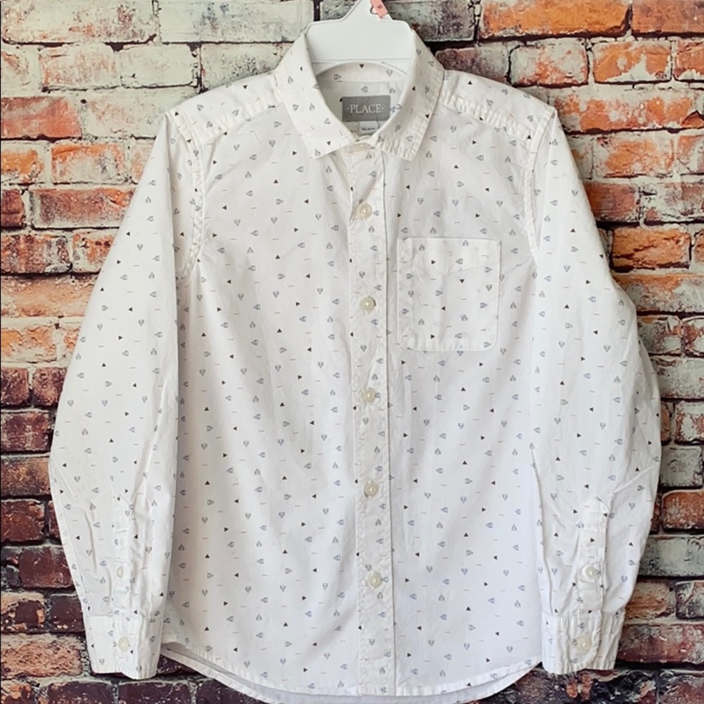 The Children’s Place Bottom Down Shirt